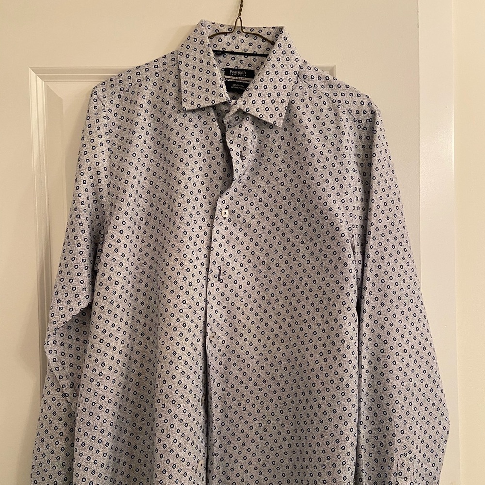 Men’s Portabella Medium Dress Shirt